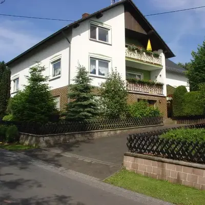 Kyll Valley Forest Apartment