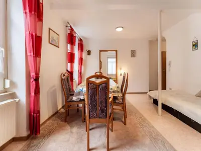 Ein Bett oder Betten in einem Zimmer der Unterkunft Moselanmut in Ediger-Eller