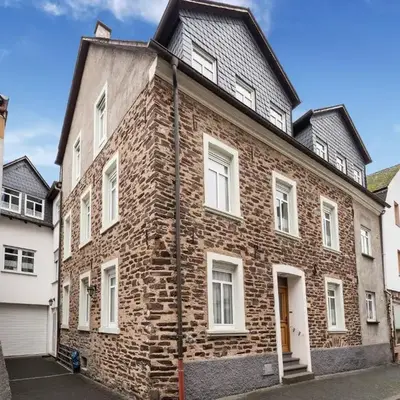 Moselanmut in Ediger-Eller