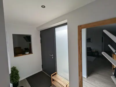Grundriss der Unterkunft Ferienwohnung Hochstein