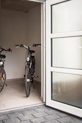 Radfahren an der Unterkunft Das Moseltor zu Koblenz oder in der Nähe