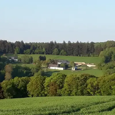 Ferienwohnung Eiernest