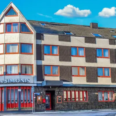 Hotel Simonis Koblenz