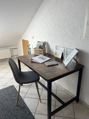 Grundriss der Unterkunft Ferienwohnungen Hoheeifel