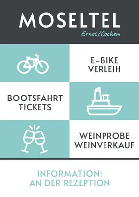 Grundriss der Unterkunft MOSELTEL Ernst/Cochem