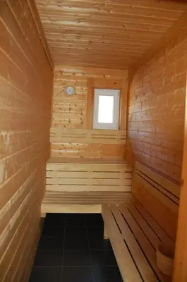 Grundriss der Unterkunft Traumhaus am See 2