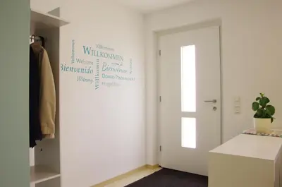 Grundriss der Unterkunft Apartment 541