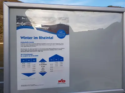 Ein Zertifikat, Auszeichnung, Logo oder anderes Dokument, das in der Unterkunft Ferienwohnung Rheinzeit beim Toni ausgestellt ist