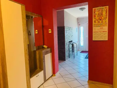 Grundriss der Unterkunft Ferienwohnung Hochwaldblick 3