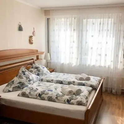 Schönes Apartment mit Pool&Sauna