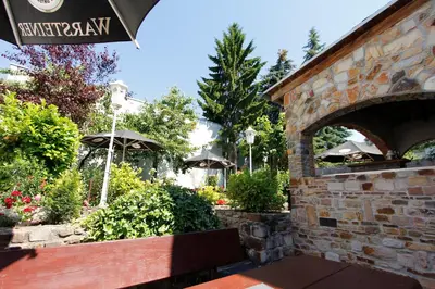 Grundriss der Unterkunft Hotel Adria Stuben
