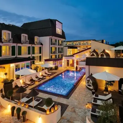 LIFESTYLE Resort Zum Kurfürsten