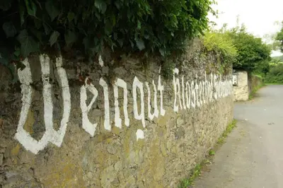 Grundriss der Unterkunft Schwalbennest auf dem Weingut Arthur Melsheimer