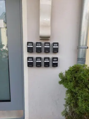 Grundriss der Unterkunft L' Angolo Ristorante & Hotel GmbH