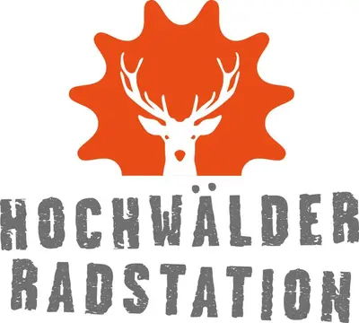 Ein Zertifikat, Auszeichnung, Logo oder anderes Dokument, das in der Unterkunft Landgasthof Zur Post, Hochwälder Radstation ausgestellt ist