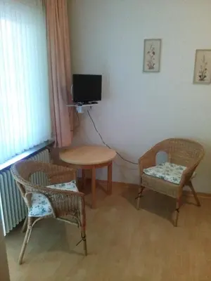 TV/Unterhaltungsangebot in der Unterkunft Hotel Prinz Eitel