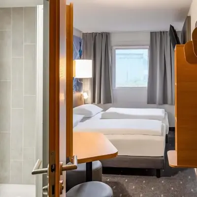 B&B HOTEL Koblenz-Nord