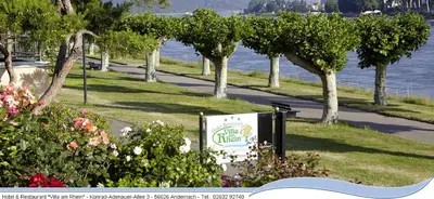 Naturlandschaft in der Nähe des Hotels