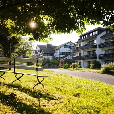 Sporthotel Grafenwald 4 Sterne Superior