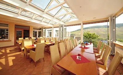 Naturlandschaft in der Nähe des Hotels