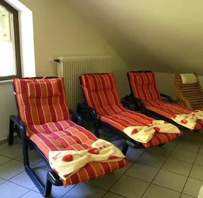 Grundriss der Unterkunft Moselromantik Hotel Weissmühle