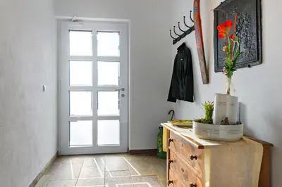 Grundriss der Unterkunft Ferien Weingut Schneider