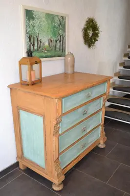 Grundriss der Unterkunft Ferienhaus AM ALTEN POSTHOF