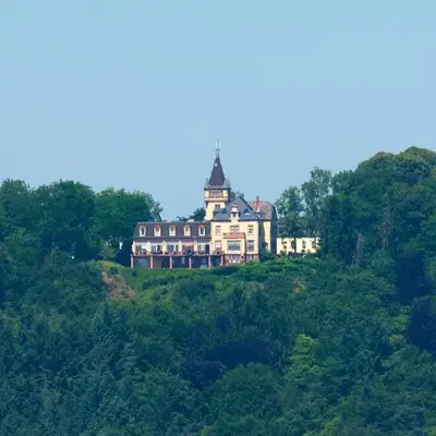 Berghotel Kockelsberg