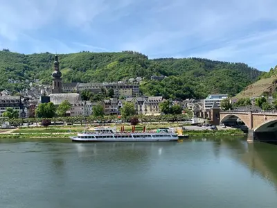 Naturlandschaft in der Nähe des Hotels