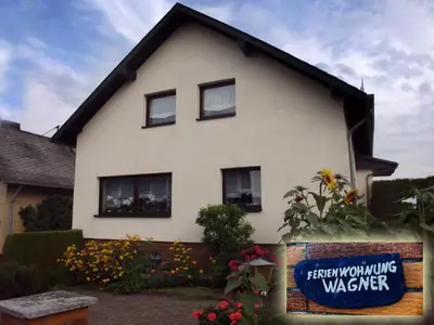 Grundriss der Unterkunft Ferienhaus Wagner
