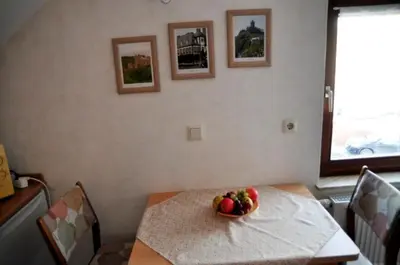 Grundriss der Unterkunft Ferienhaus Wagner