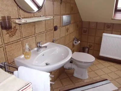 Grundriss der Unterkunft Ferienhaus Wagner
