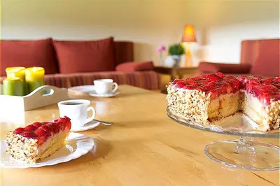 Essen im Resort oder in der Nähe