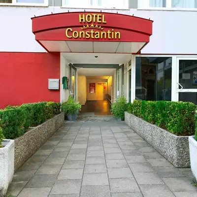 Self-Check-In Hotel Constantin