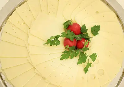Essen im Hotel oder in der Nähe