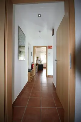 Grundriss der Unterkunft Komfort Ferienwohnung FEWO74-1
