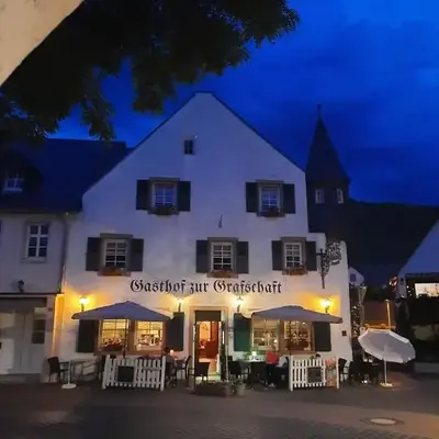 Gasthof Zur Grafschaft Veldenz