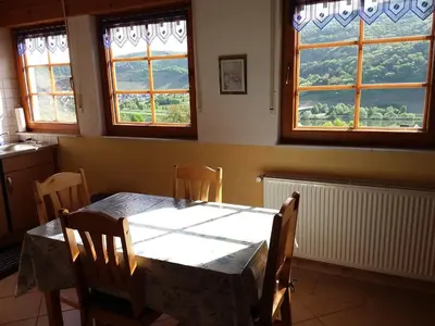 Grundriss der Unterkunft Ferienwohnung Sommer