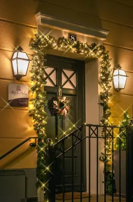 Grundriss der Unterkunft Boutique-Hotel Moseltor