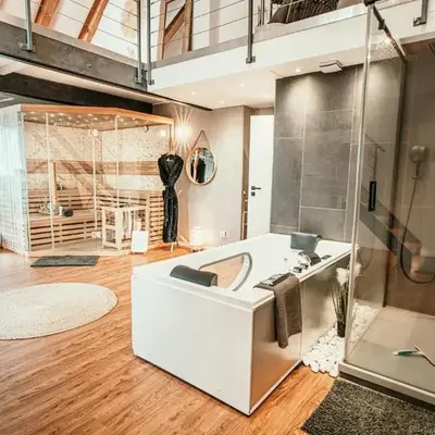 Luxusloft Timeout with private Spa