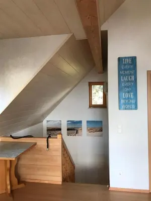 Grundriss der Unterkunft Haus Kleewiese