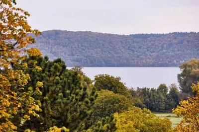 Naturlandschaft in der Nähe des Hotels