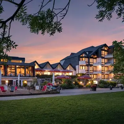 Hotel Moselblick