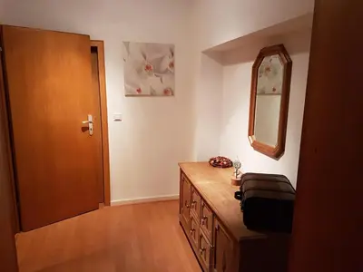 Grundriss der Unterkunft Haus Corray
