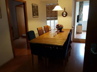 Grundriss der Unterkunft Haus Corray