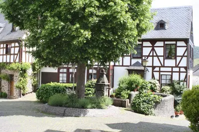 Ein Garten an der Unterkunft Komfort Ferienhaus FEWO70