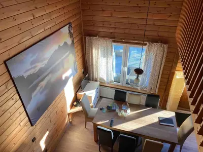 TV/Unterhaltungsangebot in der Unterkunft Eifelcottage