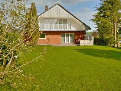 Ein Garten an der Unterkunft Apartment Belvedere by Interhome