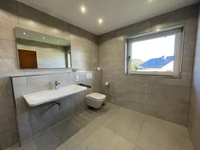 Ein Badezimmer in der Unterkunft Apartment Belvedere by Interhome