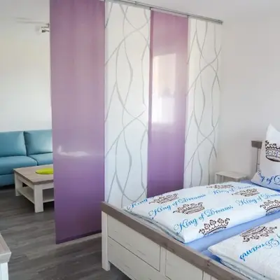 Ferienwohnung Landquartier